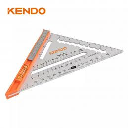 SKI - สกี จำหน่ายสินค้าหลากหลาย และคุณภาพดี | KENDO 35315 สามเหลี่ยมวัดมุม 185x260mm